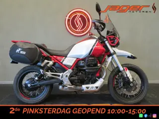 Moto Guzzi V85 TT V 85 TASSEN (bj 2019)
