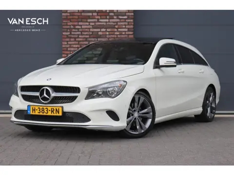 Mercedes-Benz CLA-Klasse Shooting Brake 200 Prestige | Panoramadak | Memory | Stoelverwarming | Zitc