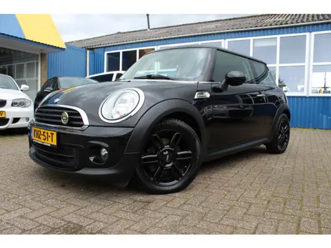 MINI Mini 1.6 -16V "Final Edition" Airco + Stoelverwarming