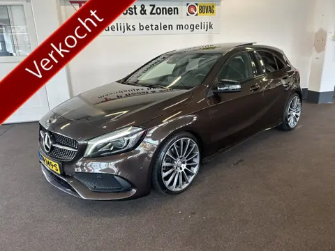 Mercedes-Benz A-Klasse 200 Motorsport Edition AMG Automaat | Panoramadak | Standkachel | Memory seat