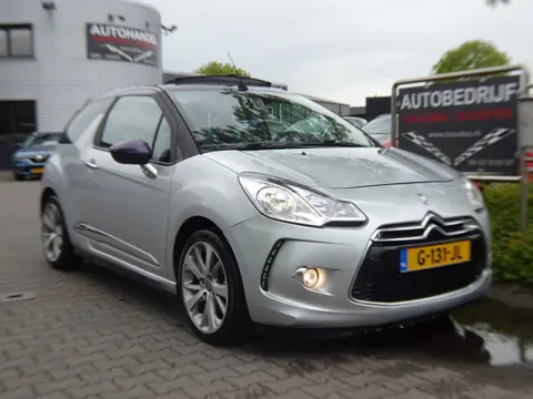 Citroën DS3 Cabrio 1.6 VTi So Chic (bj 2013)