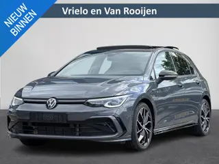 Volkswagen Golf 2.0 TSI R-Line | Automaat | Camera | ACC | Clima | Pano | Navi | Stoel / Stuur verwa
