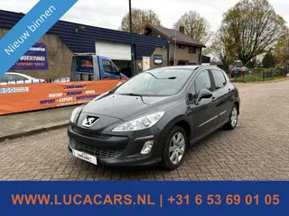 Peugeot 308 1.6 VTi XS