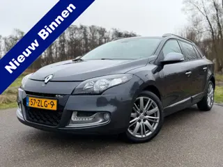 Renault Mégane Estate 1.2 TCe GT-Line / Airco / Navigatie / Camera / Half Leder / Cruise Control / V