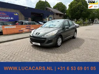 Peugeot 207 1.4 VTi X-Line AIRCO + NIEUWE APK!
