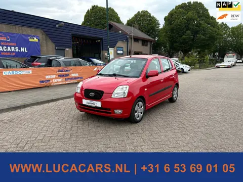 Kia Picanto 1.0 LXE AIRCO + 2X SLEUTEL