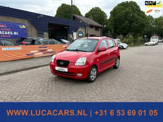 Kia Picanto 1.0 LXE AIRCO + 2X SLEUTEL