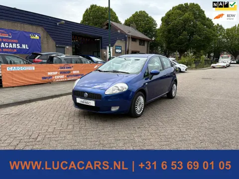 Fiat Grande Punto 1.2 Edizione Cool NIEUWE APK! AIRCO!