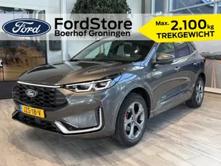 Ford Kuga 2.5 PHEV 243 pk ST-Line X | Trekhaak I AGR stoelen | Matrix LED I Adapt Cruise I Winter Pa