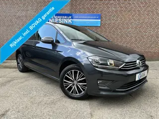 Volkswagen Golf Sportsvan 1.2 TSI ALLSTAR DSG Automaat ACC/PDC/NAVI/Stoelverwarming