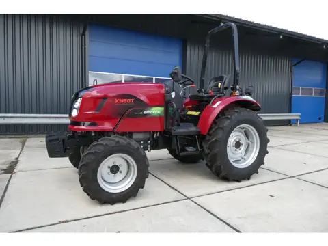 KNEGT Elektrische 404G2E (bj 2021)