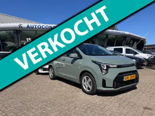 Kia PICANTO 1.0 DPI DynamicLine, Nwe. model, Vol optie, Inruil mogelijk.