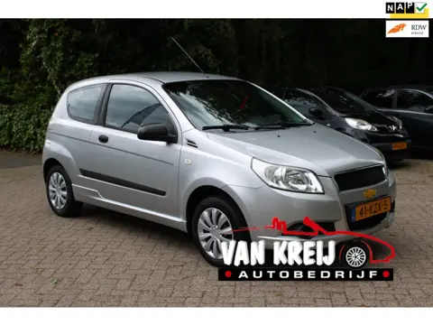 Chevrolet Aveo 1.2 16V L B-clever