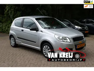 Chevrolet Aveo 1.2 16V L B-clever