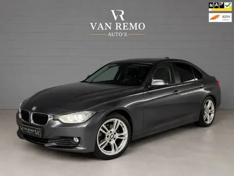 BMW 3-serie 320d Aut|Navi|Xenon|Orig NL|Nap!