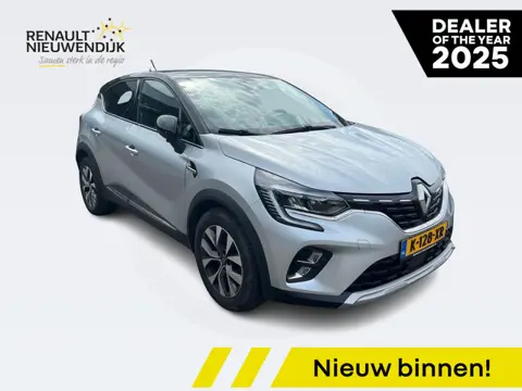 Renault Captur 1.0 TCe 90 Intens / 1E EIGENAAR / DEALERONDERHOUDEN / CLIMATE CONTROL /