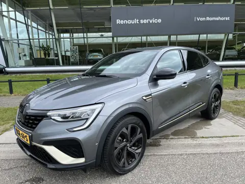 Renault Arkana 1.6 E-Tech hybrid 145PK R.S.Line E-Tech engineered / Adaptive Cruise / Elek. stoelen 