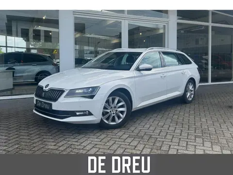 Skoda Superb Combi 1.5 TSI ACT Style Business | TREKHAAK | MEMORY | CAMERA |