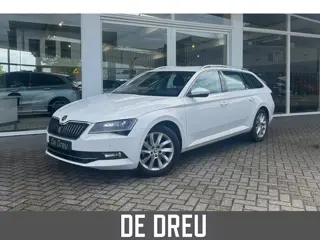 Skoda Superb Combi 1.5 TSI ACT Style Business | TREKHAAK | MEMORY | CAMERA |