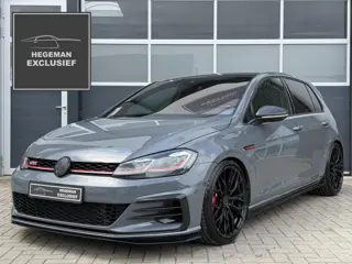 Volkswagen Golf 2.0 TSI GTI TCR | AKRA | DCC | Camera | Z-PERFORMANCE | R600 | Keyless | Side Assist