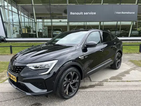 Renault Arkana 1.6 E-Tech hybrid 145PK E-Tech R.S.Line engineered / Dealer onderhouden / Adaptive Cr