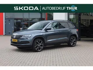 Skoda Karoq 1.0 TSI Ambition Business achetruitrijcamera, privacy glas, 19''LMV, pdc voor en achter,