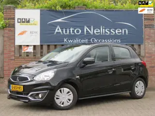 Mitsubishi Space Star 1.0 Cool+ | DEALER ONDERHOUDEN | AIRCO | BOUWJAAR 2019 | SLECHTS 36.953 KM NAP