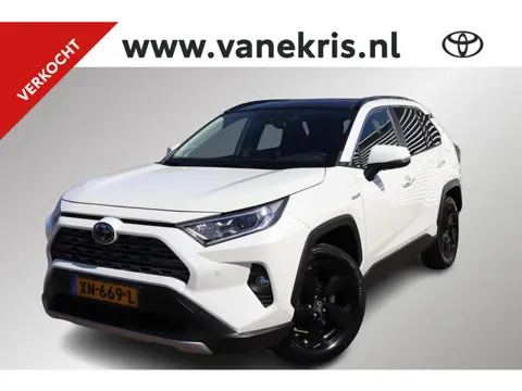 Toyota RAV4 2.5 Hybrid Executive, Bearlock, All-season, Panodak, 360 Camera, Trekhaak, Sensoren!