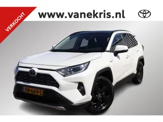 Toyota RAV4 2.5 Hybrid Executive, Bearlock, All-season, Panodak, 360 Camera, Trekhaak, Sensoren!