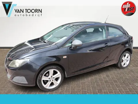 SEAT Ibiza SC 1.2 Club Lm Velgen, Navigatie, netjes onderhouden.