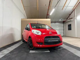 Citroen C1 1.0-12V Séduction | Nieuwe Koppeling | Rijdt goed