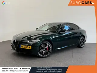 Alfa Romeo Giulia 2.0T 200pk Sprint Aut. Navigatie Apple Carplay Android Auto Camera Parkeersensoren