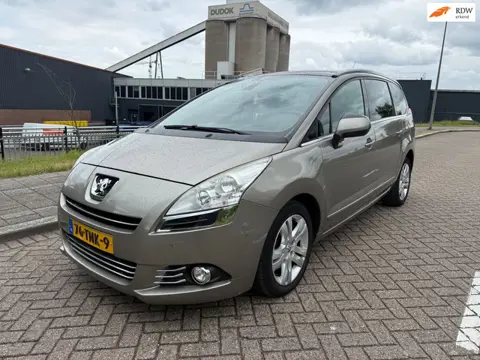 Peugeot 5008 1.6 THP Allure 5p.