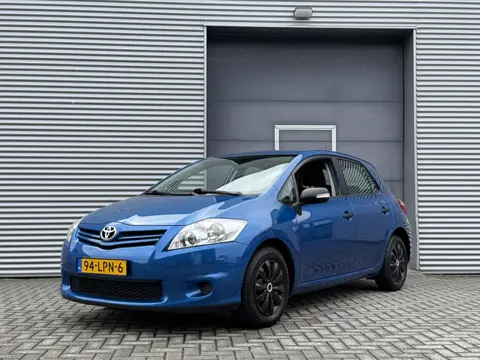 Toyota Auris 1.3 Comfort I 5 Deurs I Airco I 1 Eig. I 87000 km