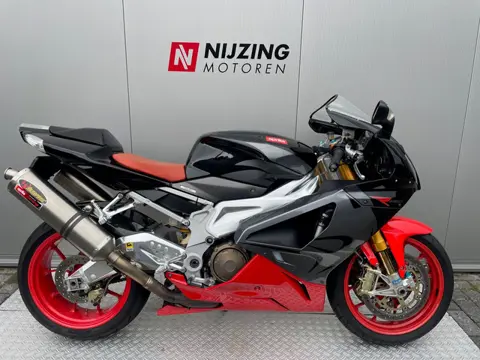 APRILIA RSV 1000 R - 2008