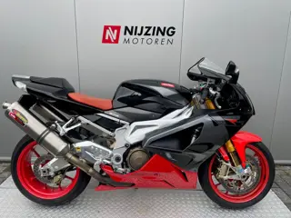APRILIA RSV 1000 R - 2008