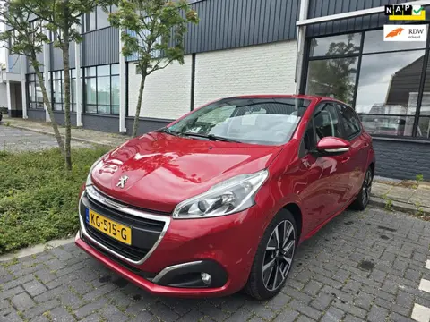 Peugeot 208 1.2 PureTech Blue Lion