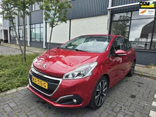 Peugeot 208 1.2 PureTech Blue Lion