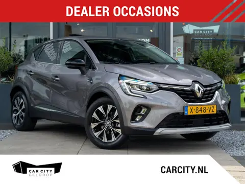 Renault Captur 1.6 E-Tech full hybrid 145 techno Carplay / LED / Camera / Navi / Keyless