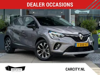 Renault Captur 1.6 E-Tech full hybrid 145 techno Carplay / LED / Camera / Navi / Keyless