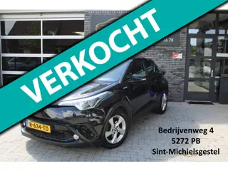 Toyota C-HR 1.8 Hybrid Dynamic, Camera, ACC, Navi, Line assist, keyless