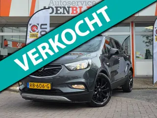 Opel Mokka X 1.4 Turbo Innovation Automaat BJ.2017 / Navi / Leder / Panodak / Clima / Trekhaak !!
