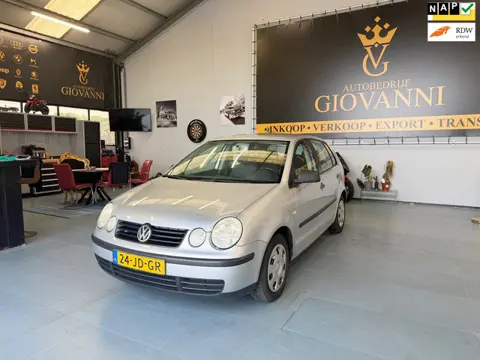 Volkswagen Polo 1.2-12V inruil mogelijk