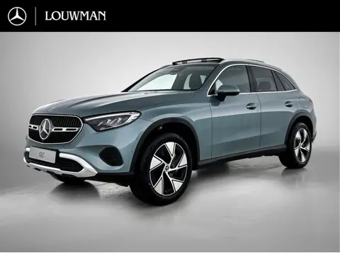 Mercedes-Benz GLC 300e 4MATIC Business Solution Luxury | Panoramaschuifdak | Trekhaak | Smartphone i