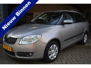 Škoda Fabia Combi 1.6-16V Ambiente Airco (bj 2008)