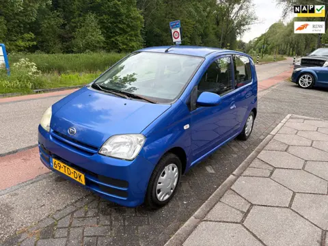 Daihatsu Cuore 1.0-12V Nagano