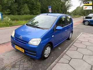 Daihatsu Cuore 1.0-12V Nagano
