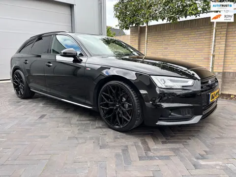 Audi A4 AVANT 2.0 252 PK FULL OPTIONS DEALER ONDERHOUD