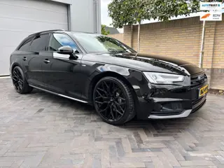 Audi A4 AVANT 2.0 252 PK FULL OPTIONS DEALER ONDERHOUD