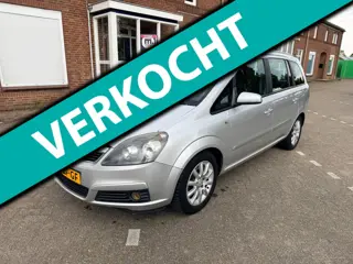 Opel Zafira 1.8 Temptation